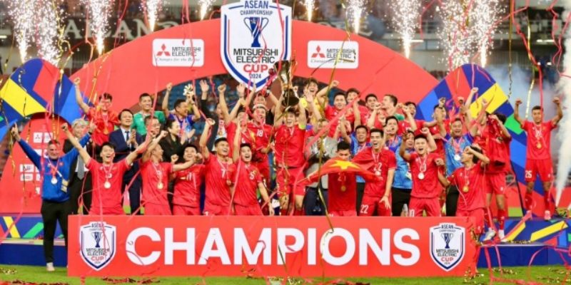Kèo nhà cái AFF Cup 2025