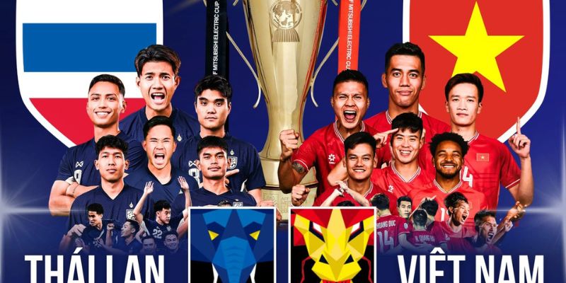 Kèo nhà cái AFF Cup 2025 đỉnh cao