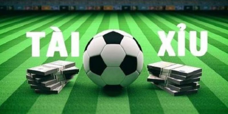 Kèo tài xỉu 2.5 nghĩa là gì