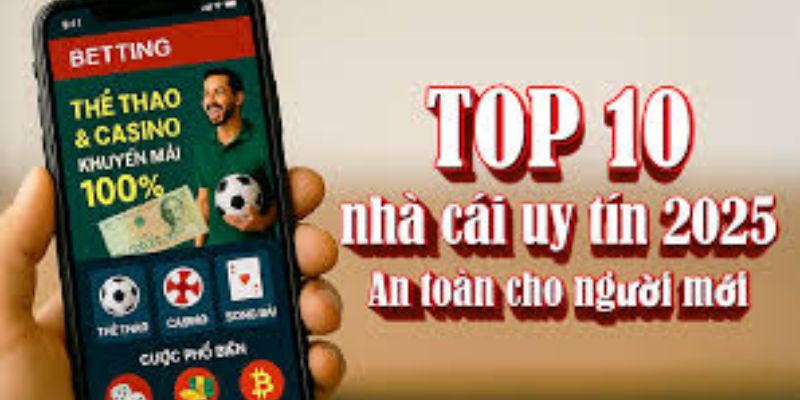 Nhà cái nào phù hợp cho người mới bắt đầu