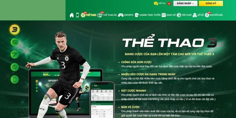 So sánh kèo nhà cái giữa các trang cá cược