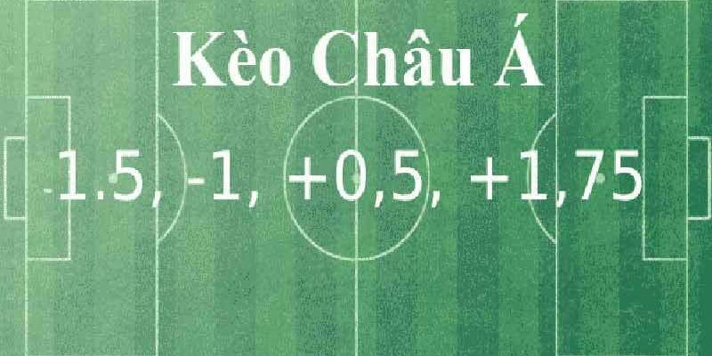 Tỷ lệ kèo châu Á là gì